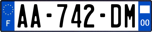 AA-742-DM