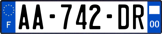 AA-742-DR