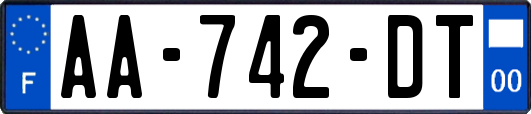 AA-742-DT