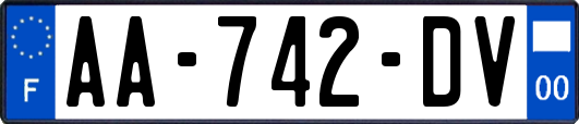 AA-742-DV