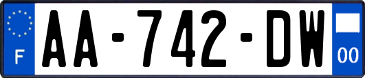 AA-742-DW