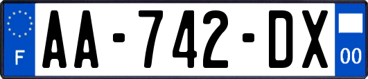 AA-742-DX