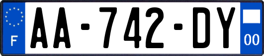 AA-742-DY