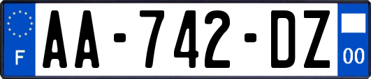 AA-742-DZ