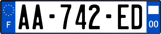 AA-742-ED