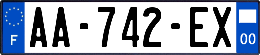 AA-742-EX