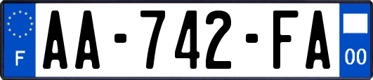 AA-742-FA