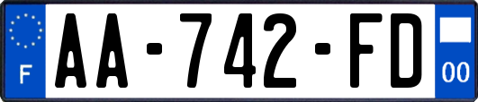 AA-742-FD