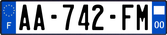 AA-742-FM