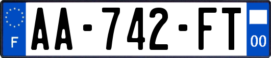 AA-742-FT