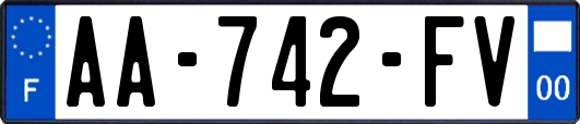 AA-742-FV