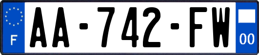 AA-742-FW