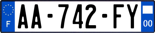 AA-742-FY