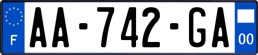 AA-742-GA