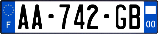 AA-742-GB