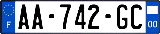 AA-742-GC