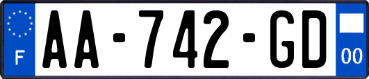 AA-742-GD