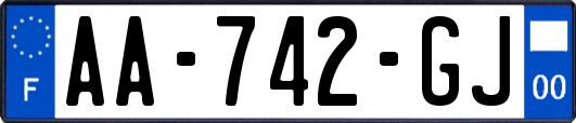 AA-742-GJ