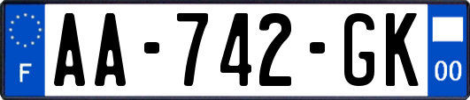 AA-742-GK