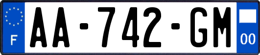 AA-742-GM