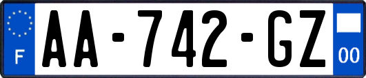 AA-742-GZ