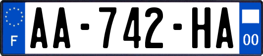 AA-742-HA