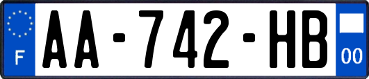 AA-742-HB