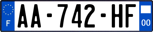 AA-742-HF