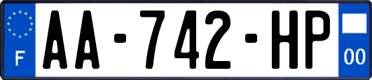 AA-742-HP