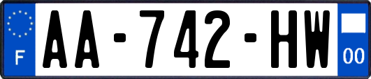 AA-742-HW