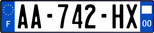 AA-742-HX