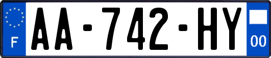 AA-742-HY