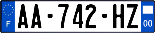 AA-742-HZ