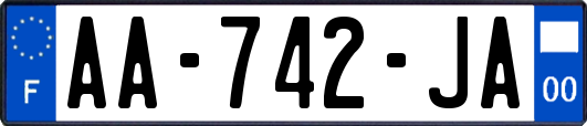 AA-742-JA