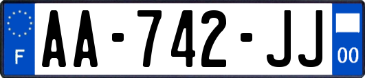 AA-742-JJ