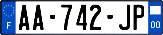 AA-742-JP