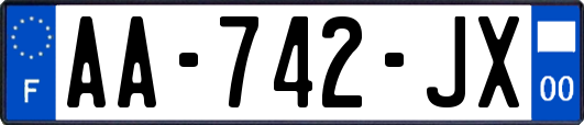 AA-742-JX