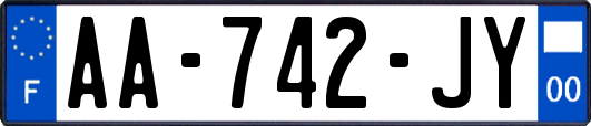 AA-742-JY