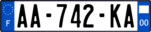 AA-742-KA