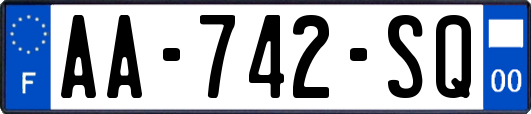 AA-742-SQ