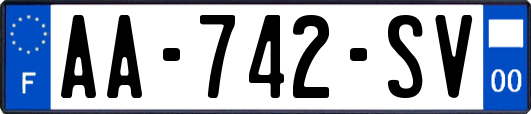 AA-742-SV