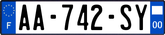 AA-742-SY