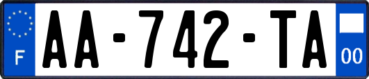 AA-742-TA