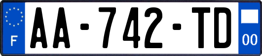 AA-742-TD