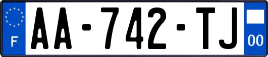 AA-742-TJ