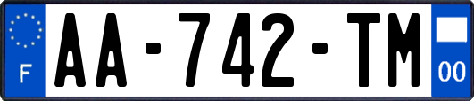 AA-742-TM