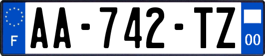 AA-742-TZ