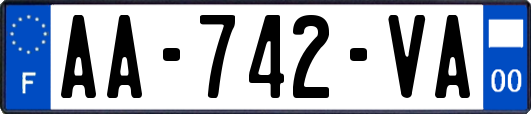 AA-742-VA