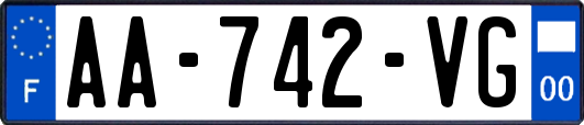 AA-742-VG