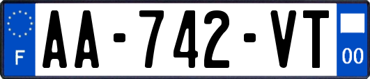 AA-742-VT